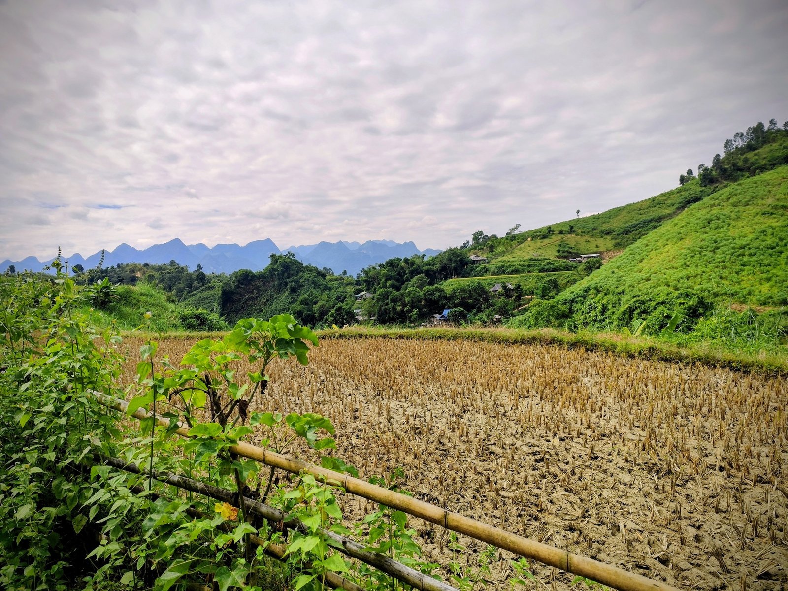 25 Days Cycling and Trekking from Luang Prabang to Hanoi